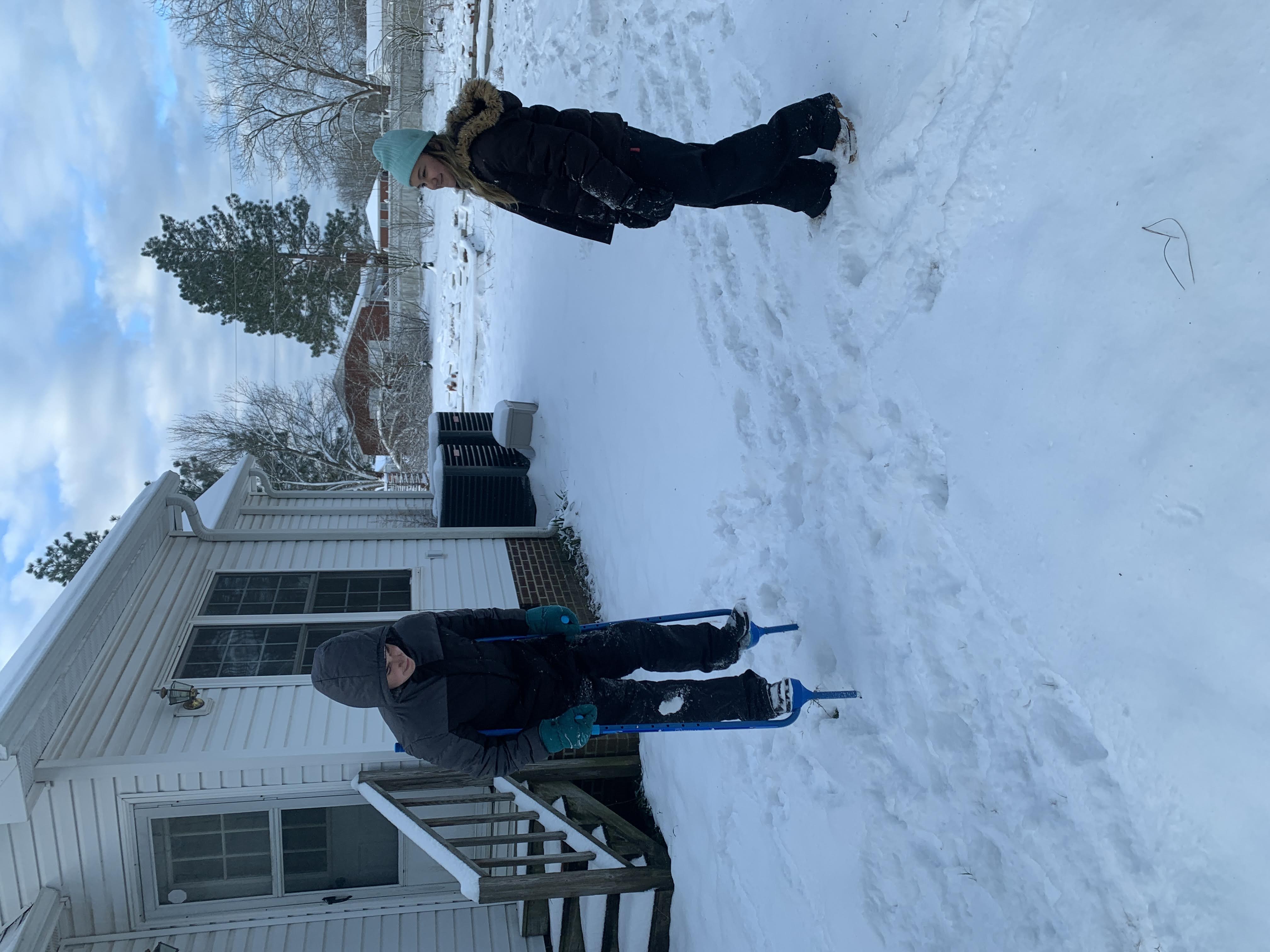 Snowday
